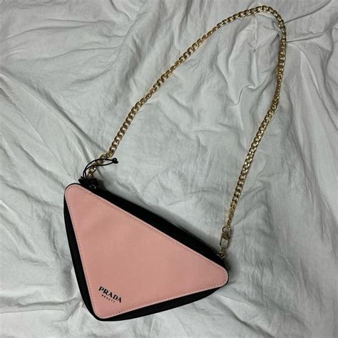 prada beauty pochette|authentic prada bags.